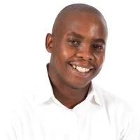 Thabo Kganyago portrait