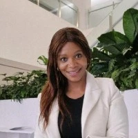 Zanele Naidoo portrait